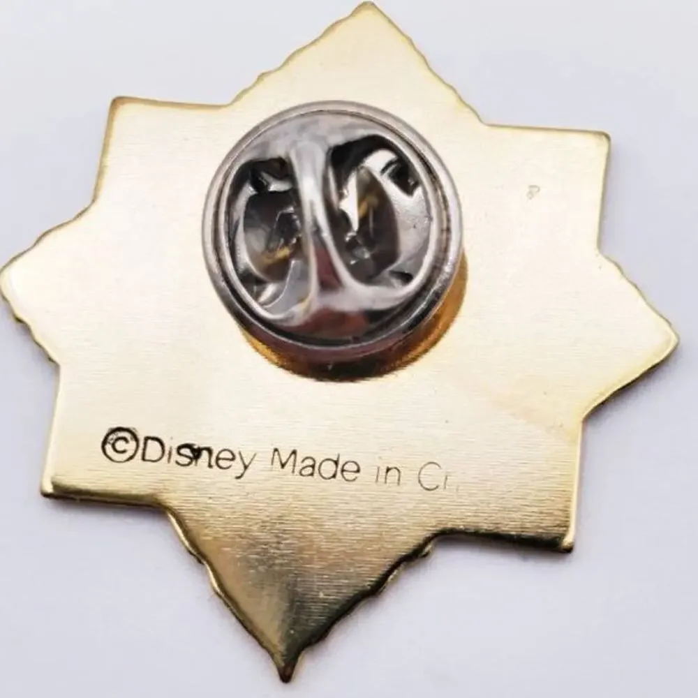 Disney Serengeti Caravan Camp Zebra Pin